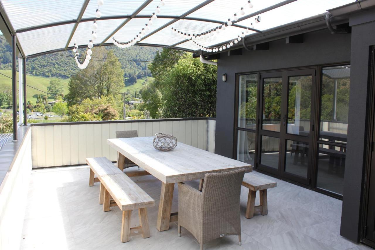 Lake View Okareka - Lake Okareka Holiday Home Lake Tarawera Екстериор снимка